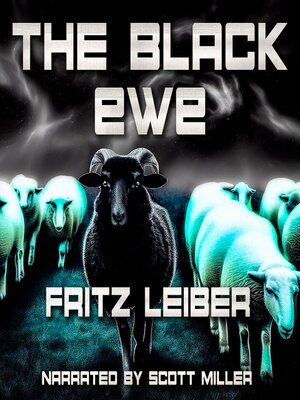 cover image of The Black Ewe
